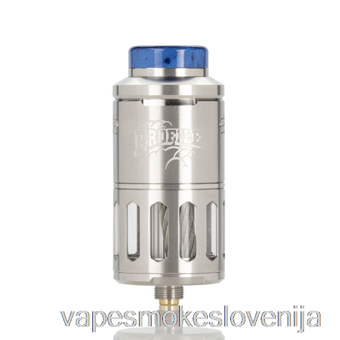 Vape Slovenija Wotofo Profil 25mm Rdta Nerjaveče Jeklo